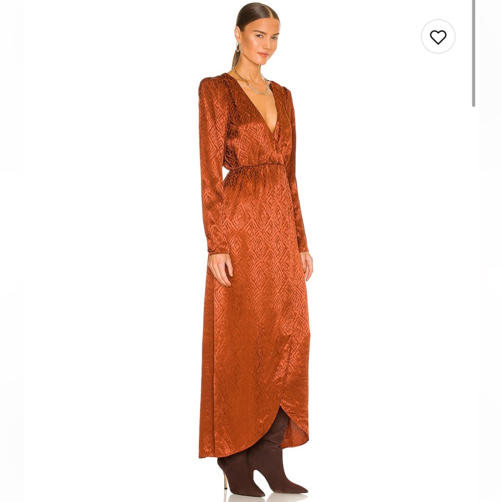 House of Harlow Mauritz Maxi Dress!